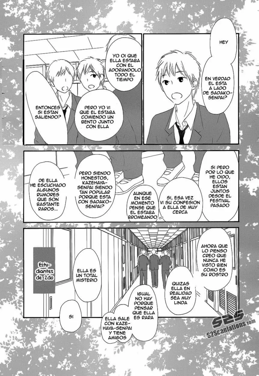 Kimi Ni Todoke - Capítulo 86 - Página 8 - LectorTMOo
