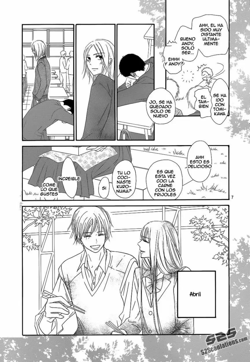 Kimi Ni Todoke - Capítulo 86 - Página 10 - LectorTMOo