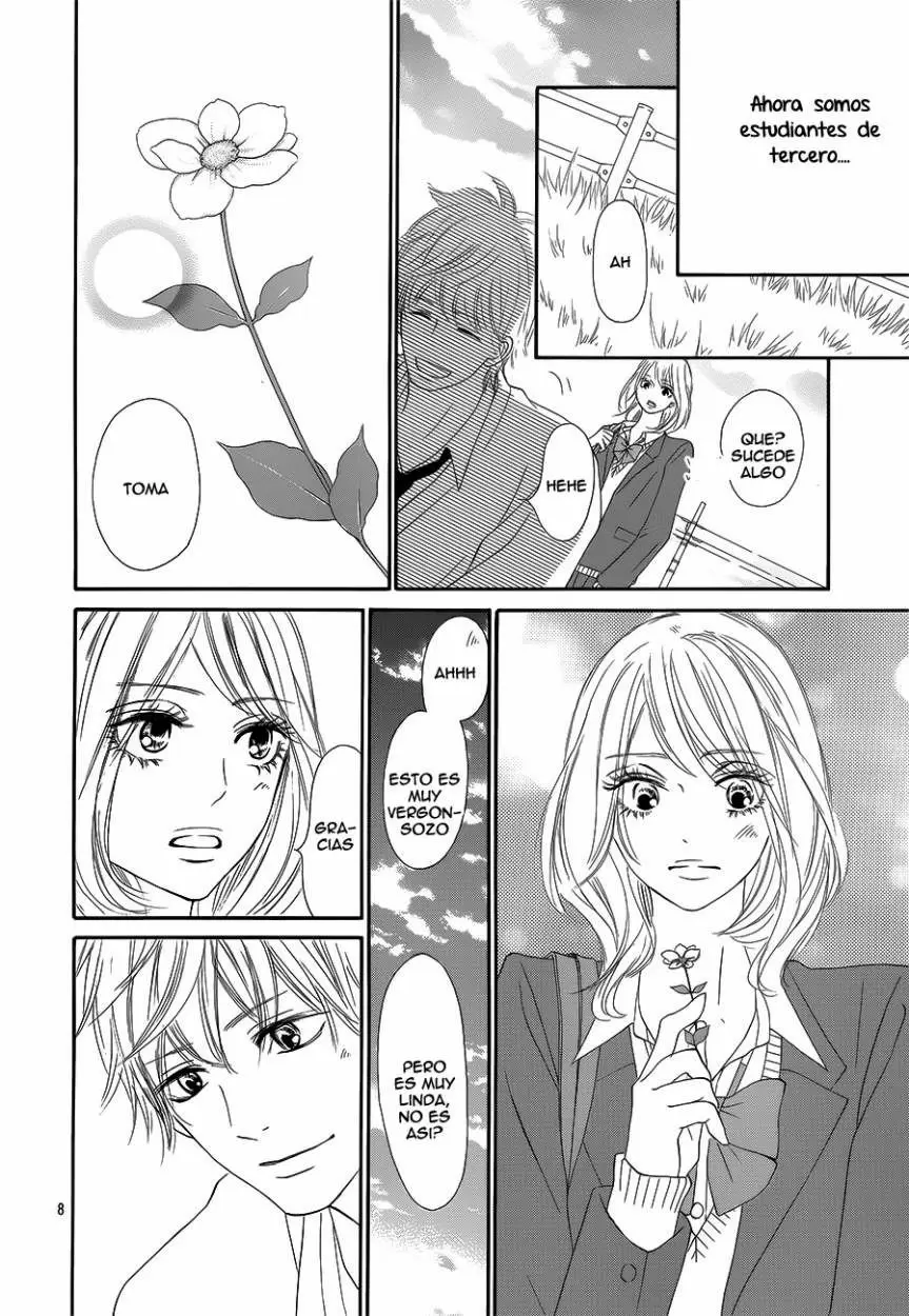 Kimi Ni Todoke - Capítulo 86 - Página 11 - LectorTMOo