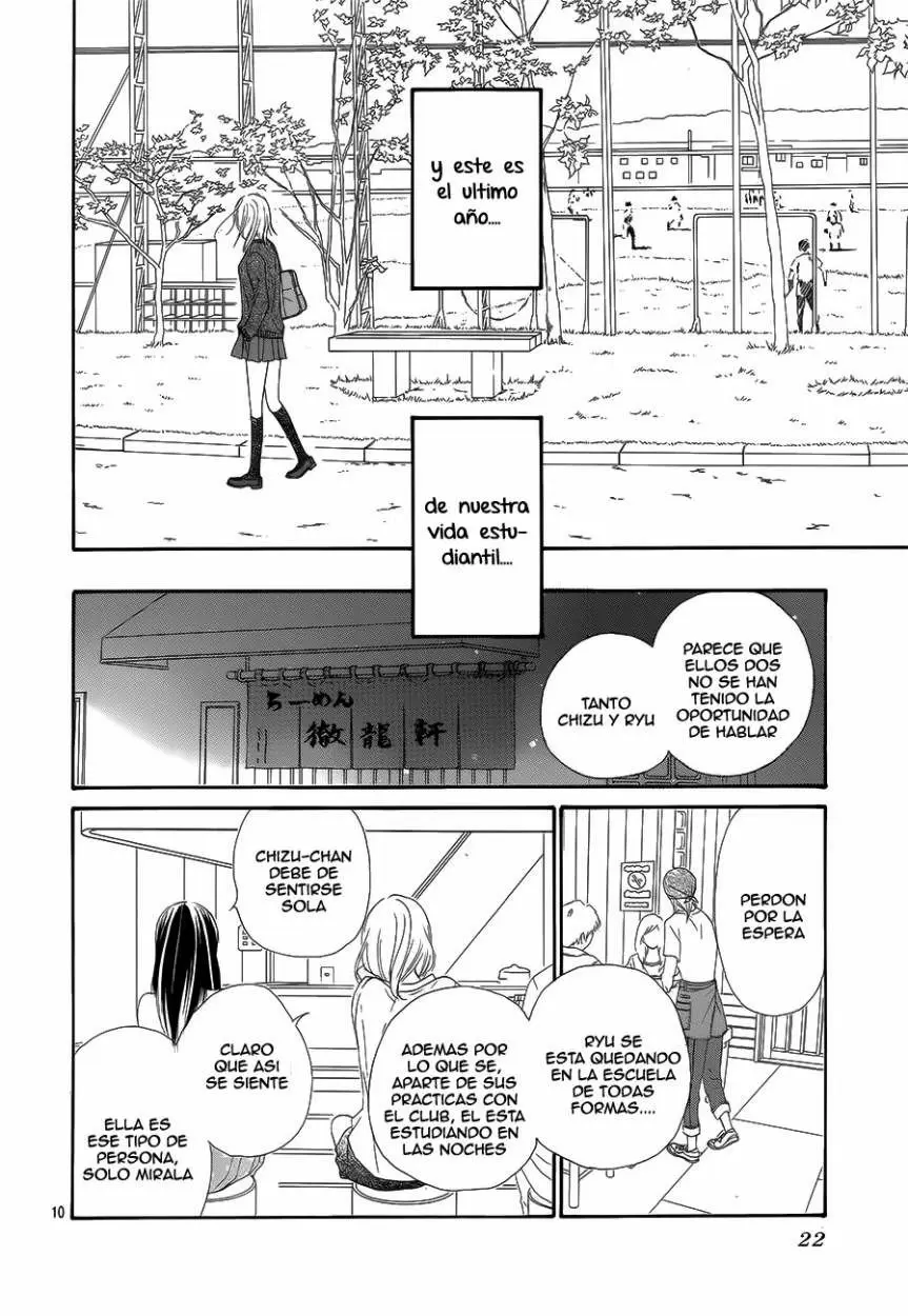 Kimi Ni Todoke - Capítulo 86 - Página 13 - LectorTMOo