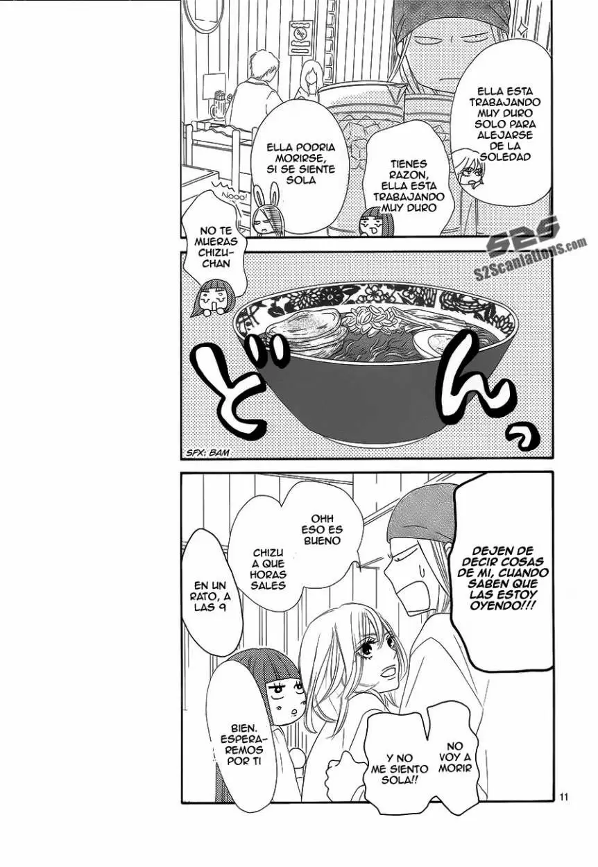 Kimi Ni Todoke - Capítulo 86 - Página 14 - LectorTMOo