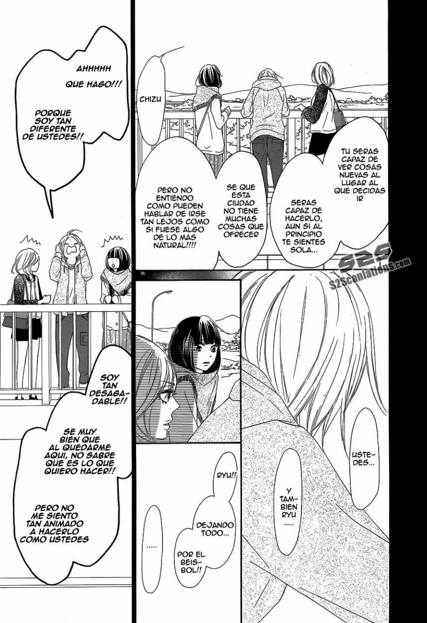 Kimi Ni Todoke - Capítulo 86 - Página 20 - LectorTMOo