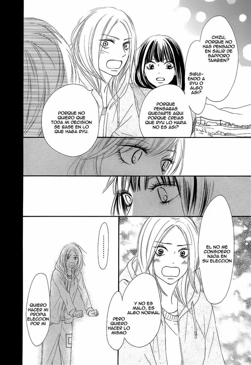 Kimi Ni Todoke - Capítulo 86 - Página 21 - LectorTMOo