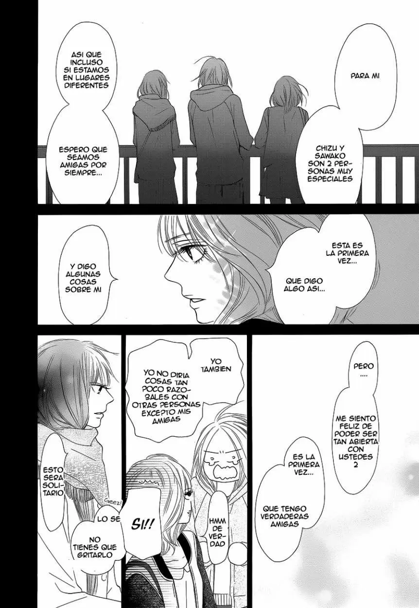 Kimi Ni Todoke - Capítulo 86 - Página 23 - LectorTMOo