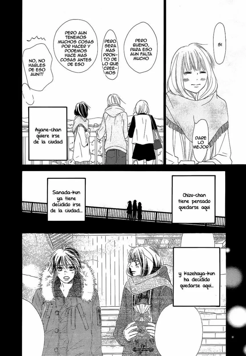 Kimi Ni Todoke - Capítulo 86 - Página 25 - LectorTMOo