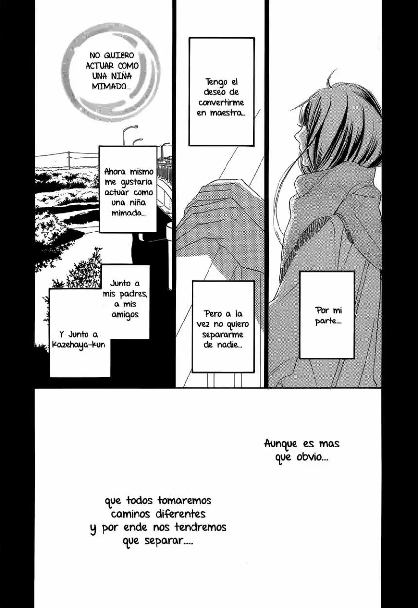 Kimi Ni Todoke - Capítulo 86 - Página 26 - LectorTMOo