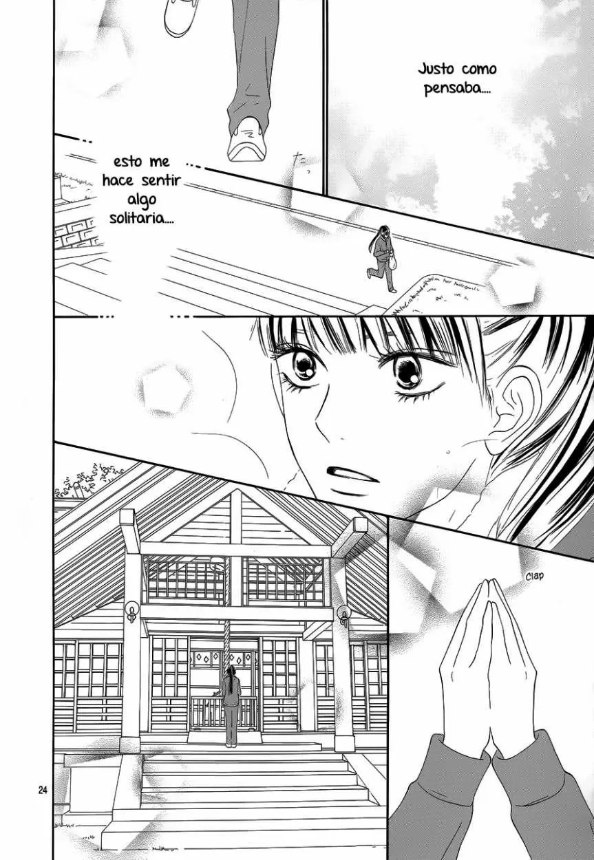 Kimi Ni Todoke - Capítulo 86 - Página 27 - LectorTMOo