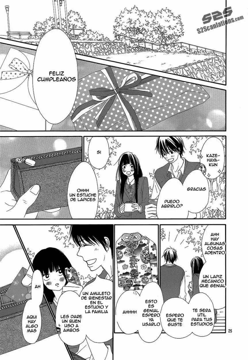 Kimi Ni Todoke - Capítulo 86 - Página 28 - LectorTMOo