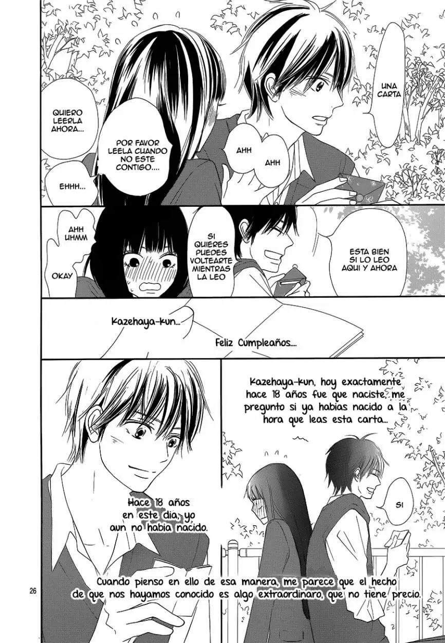 Kimi Ni Todoke - Capítulo 86 - Página 29 - LectorTMOo