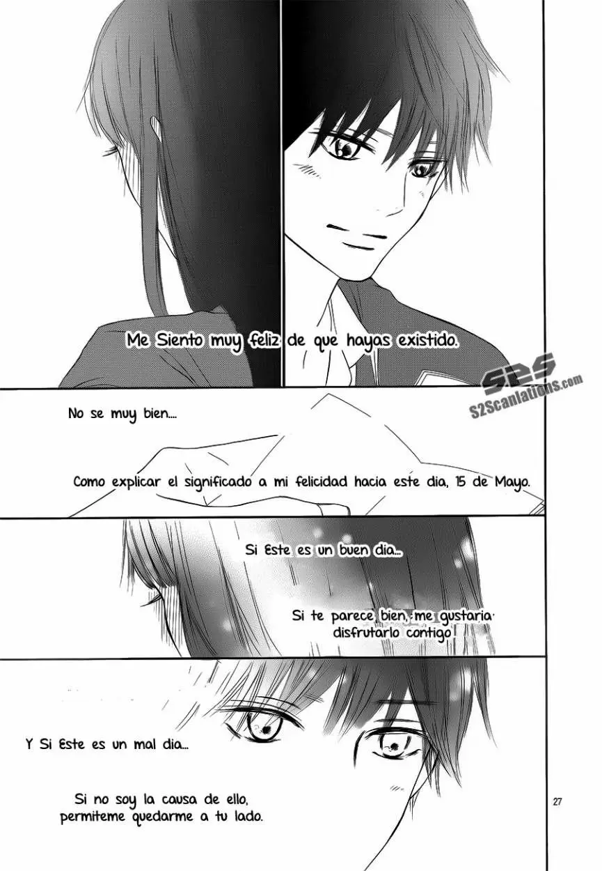 Kimi Ni Todoke - Capítulo 86 - Página 30 - LectorTMOo