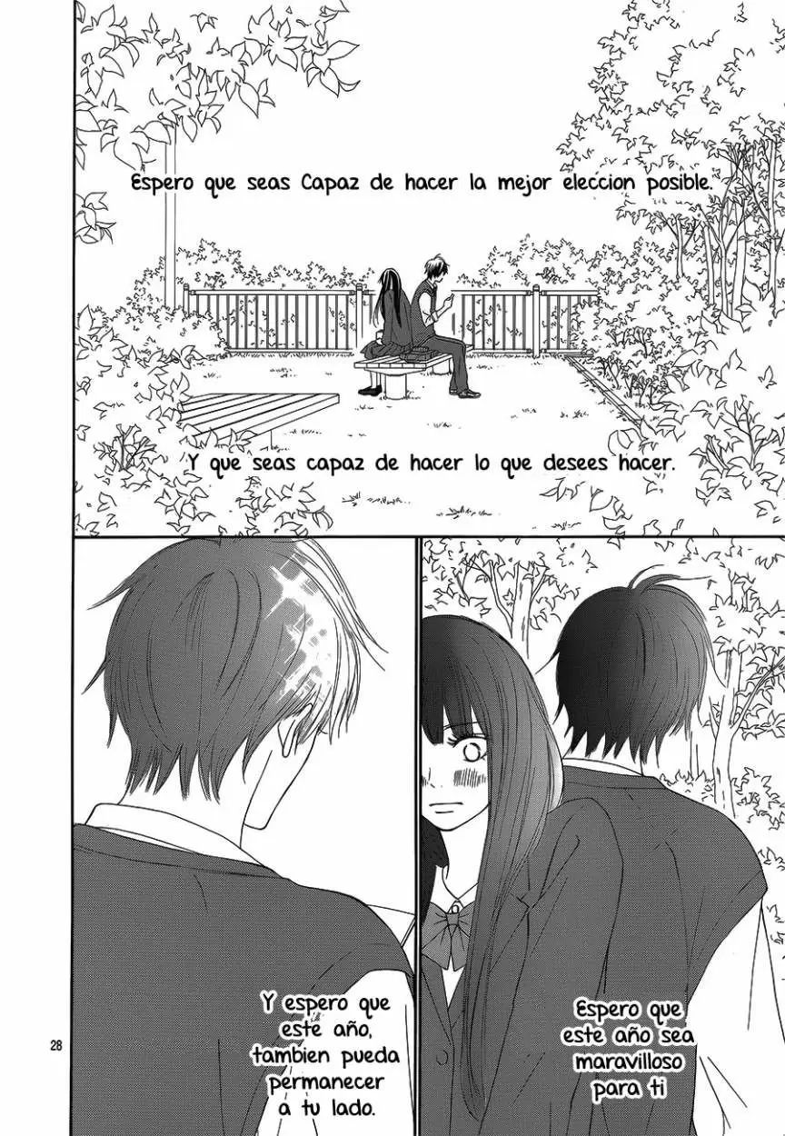 Kimi Ni Todoke - Capítulo 86 - Página 31 - LectorTMOo