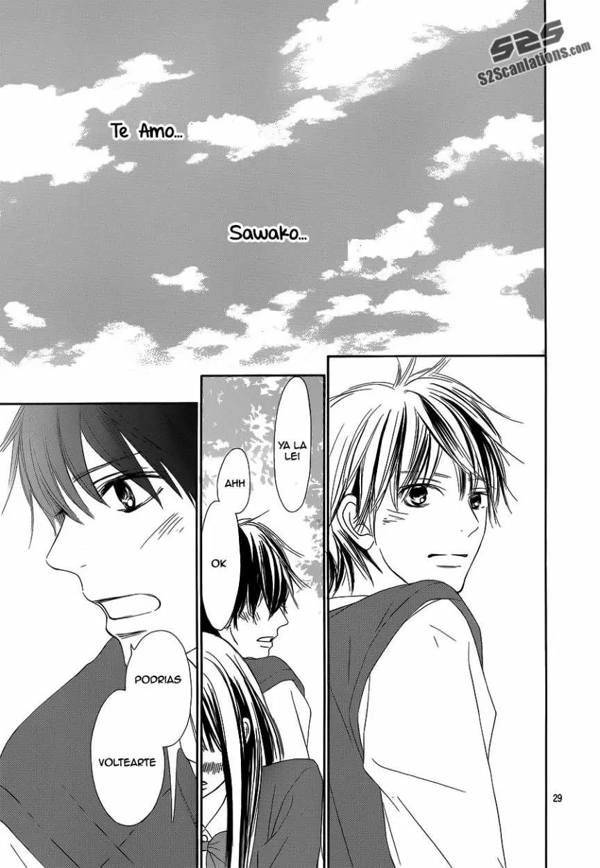 Kimi Ni Todoke - Capítulo 86 - Página 32 - LectorTMOo