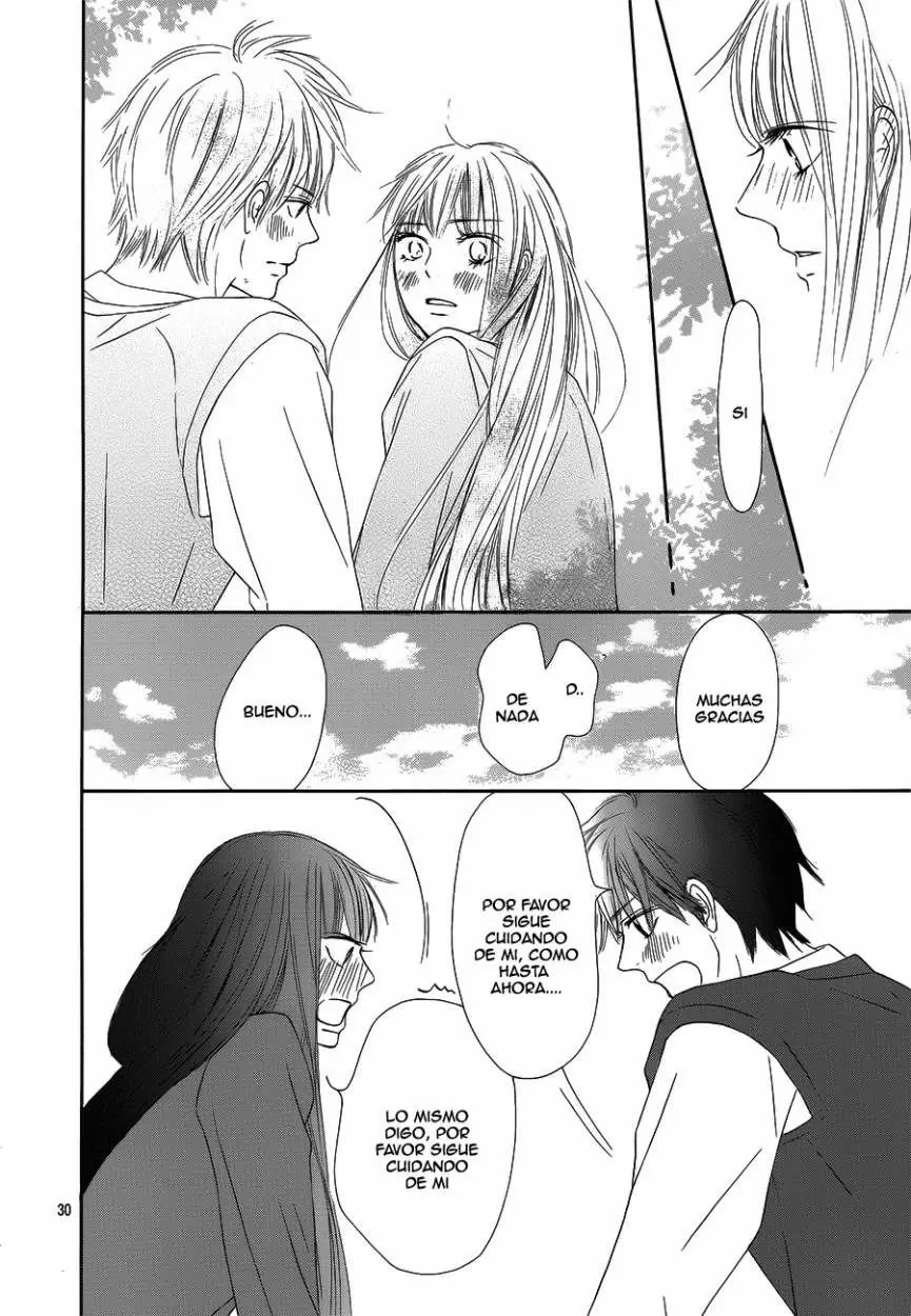 Kimi Ni Todoke - Capítulo 86 - Página 33 - LectorTMOo