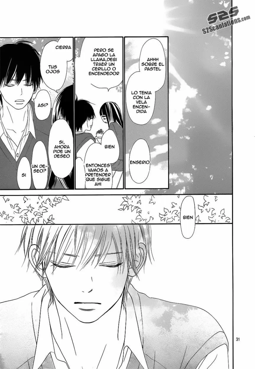 Kimi Ni Todoke - Capítulo 86 - Página 34 - LectorTMOo