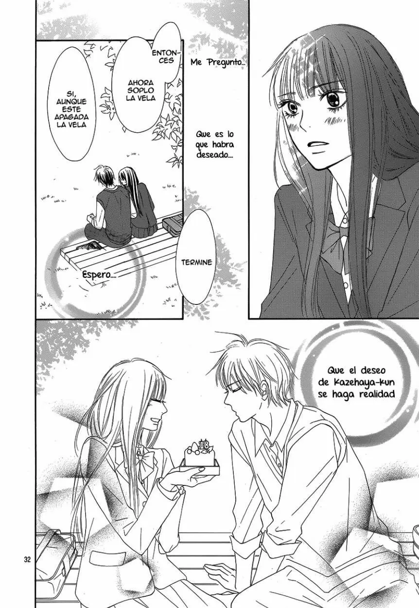 Kimi Ni Todoke - Capítulo 86 - Página 35 - LectorTMOo