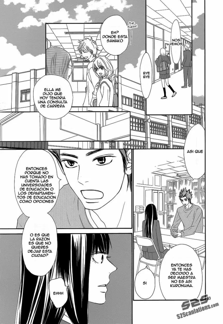 Kimi Ni Todoke - Capítulo 86 - Página 36 - LectorTMOo