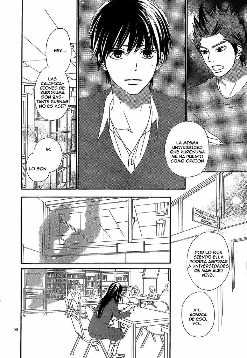 Kimi Ni Todoke - Capítulo 86 - Página 41 - LectorTMOo