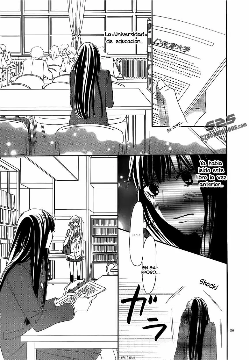 Kimi Ni Todoke - Capítulo 86 - Página 42 - LectorTMOo