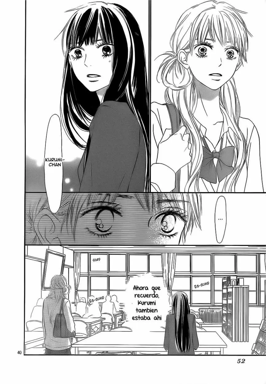 Kimi Ni Todoke - Capítulo 86 - Página 43 - LectorTMOo