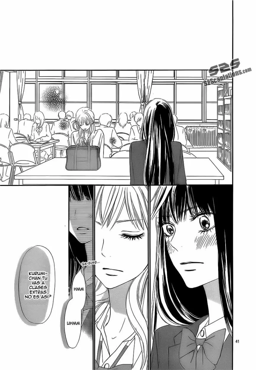 Kimi Ni Todoke - Capítulo 86 - Página 44 - LectorTMOo