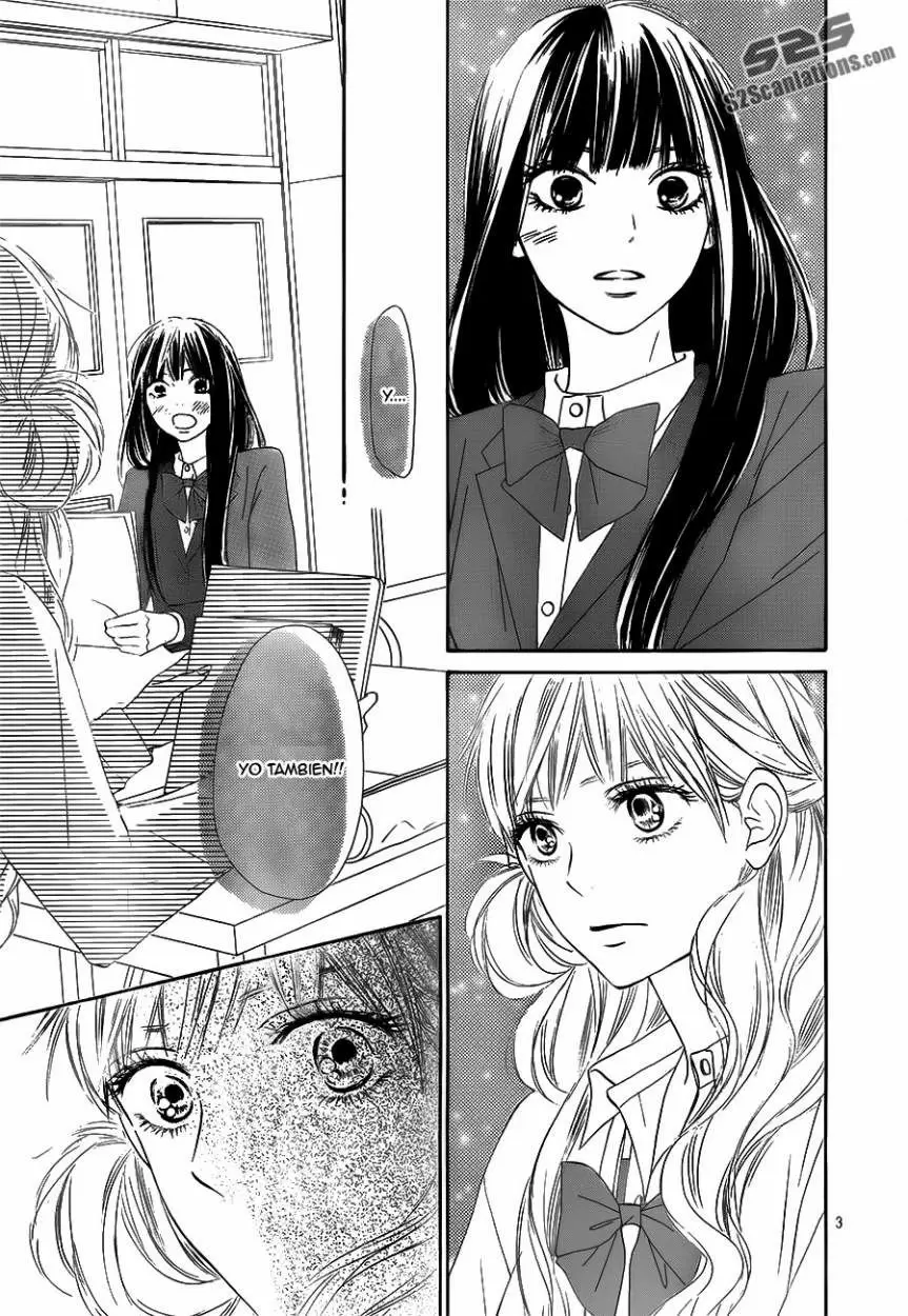 Kimi Ni Todoke capítulo 87 página 6