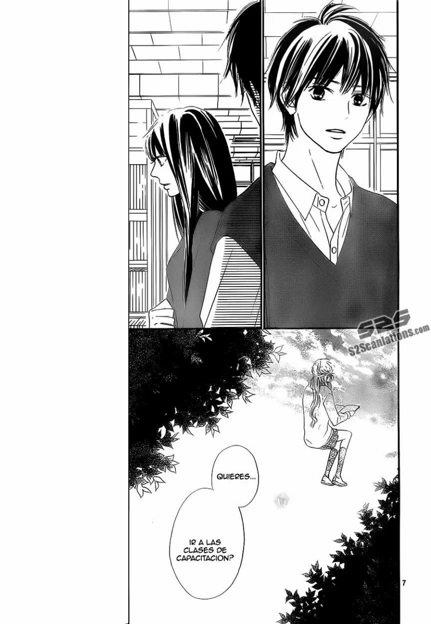 Kimi Ni Todoke capítulo 87 página 10