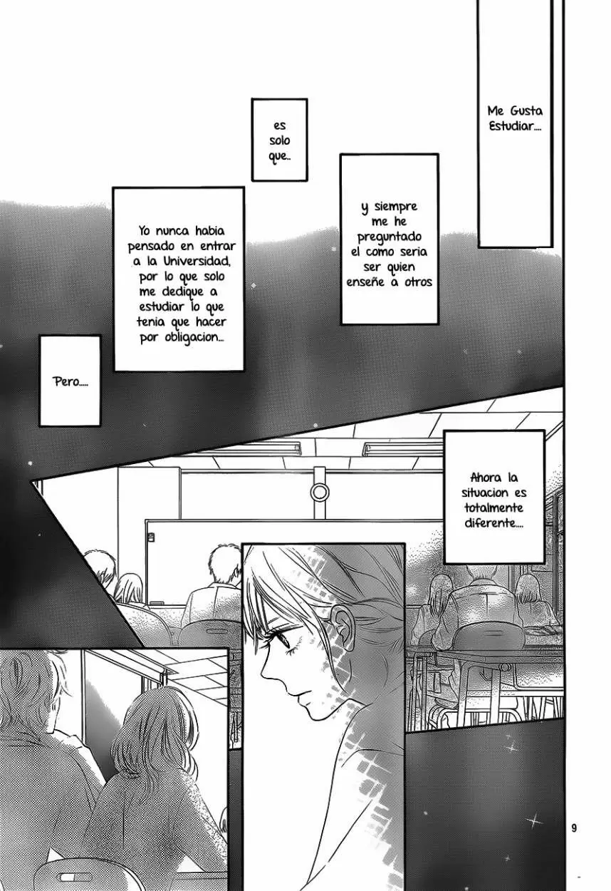 Kimi Ni Todoke capítulo 87 página 12