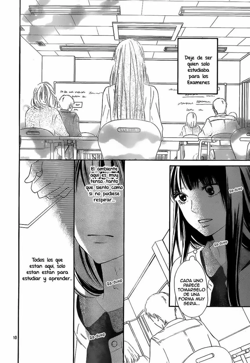 Kimi Ni Todoke capítulo 87 página 13