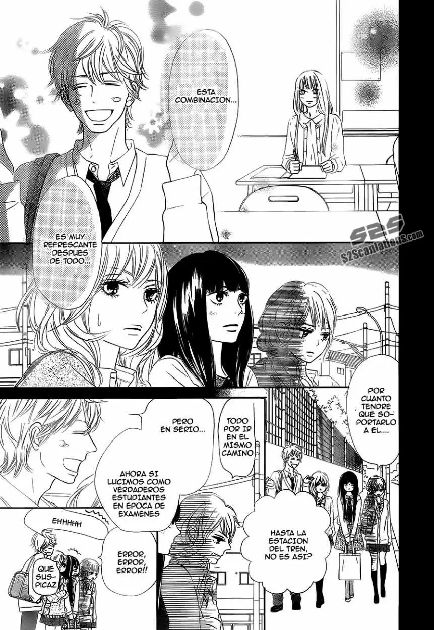 Kimi Ni Todoke capítulo 87 página 14