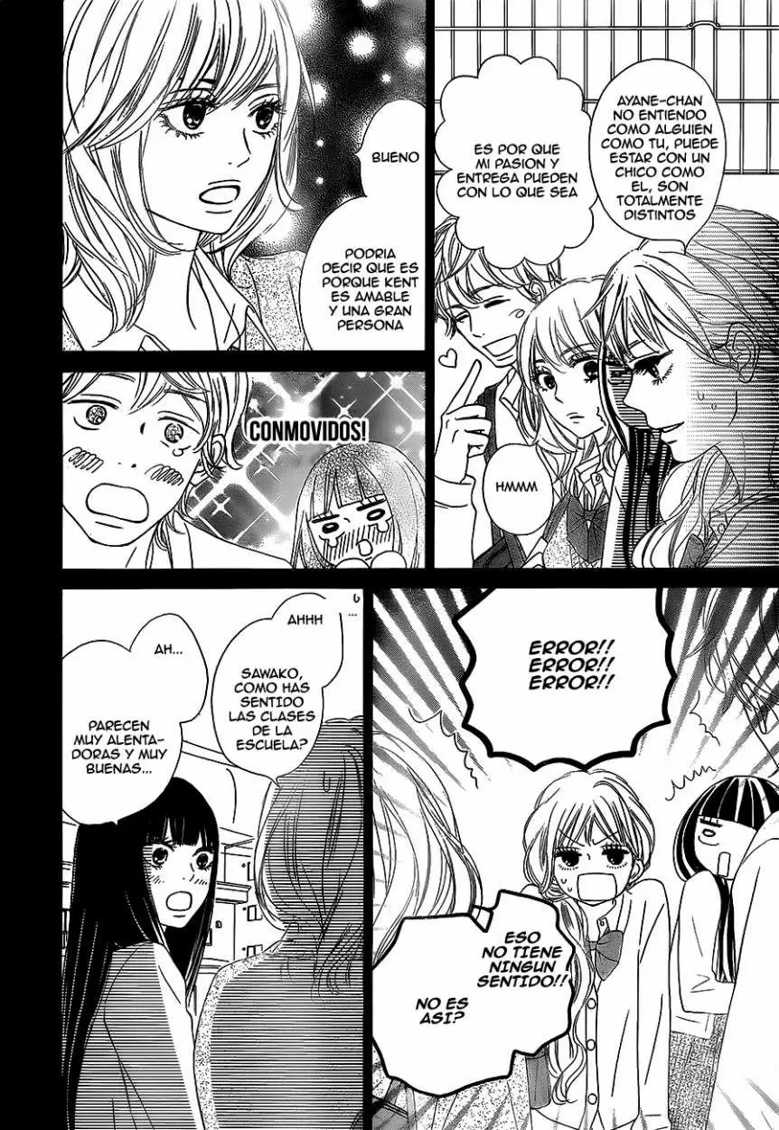 Kimi Ni Todoke capítulo 87 página 15