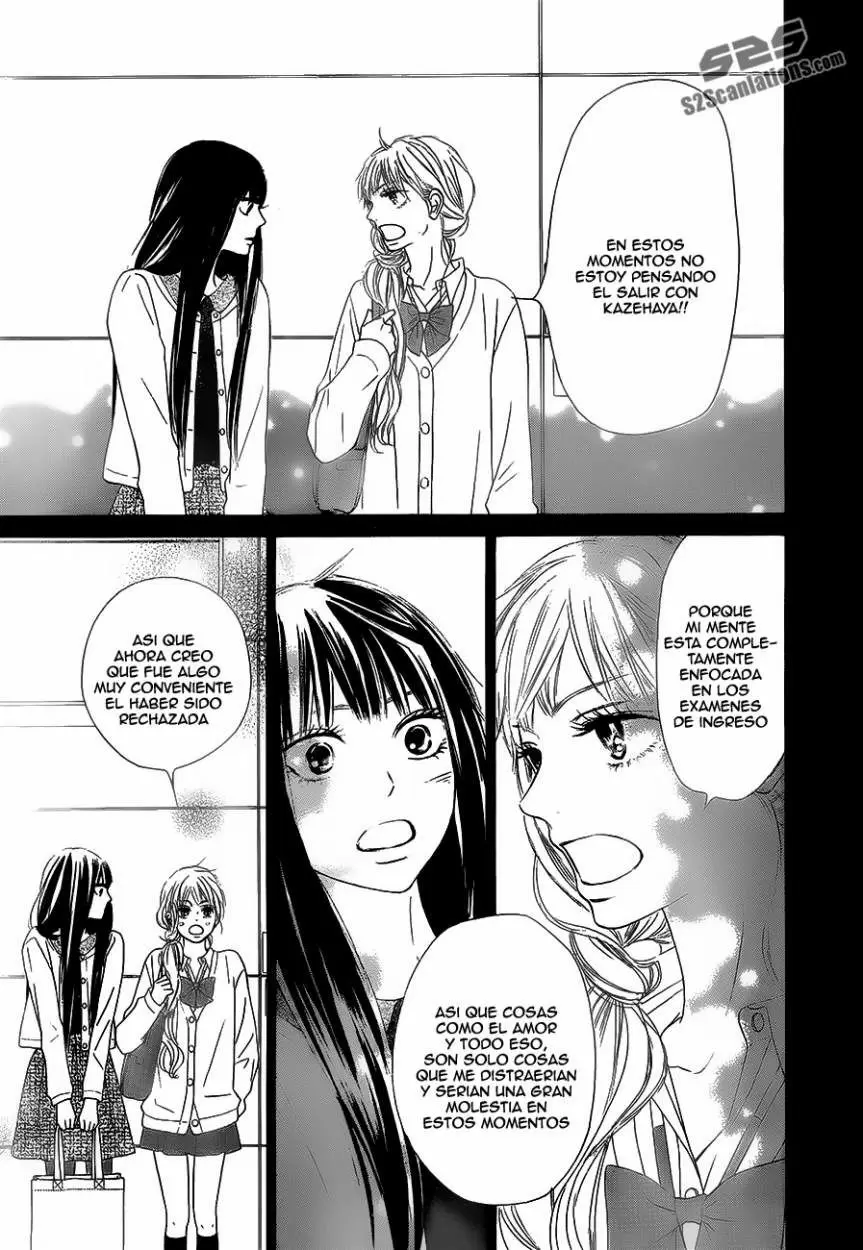 Kimi Ni Todoke capítulo 87 página 18