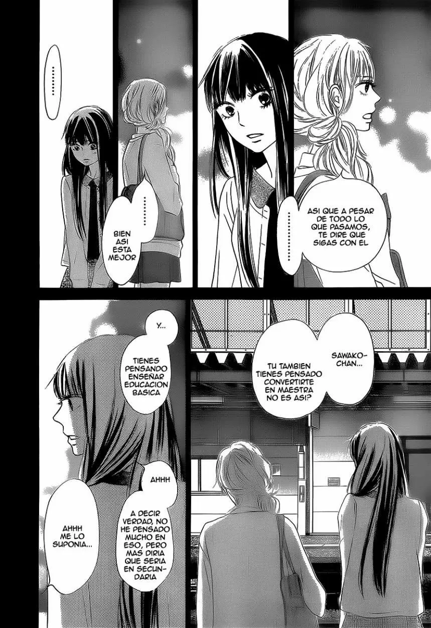 Kimi Ni Todoke capítulo 87 página 19