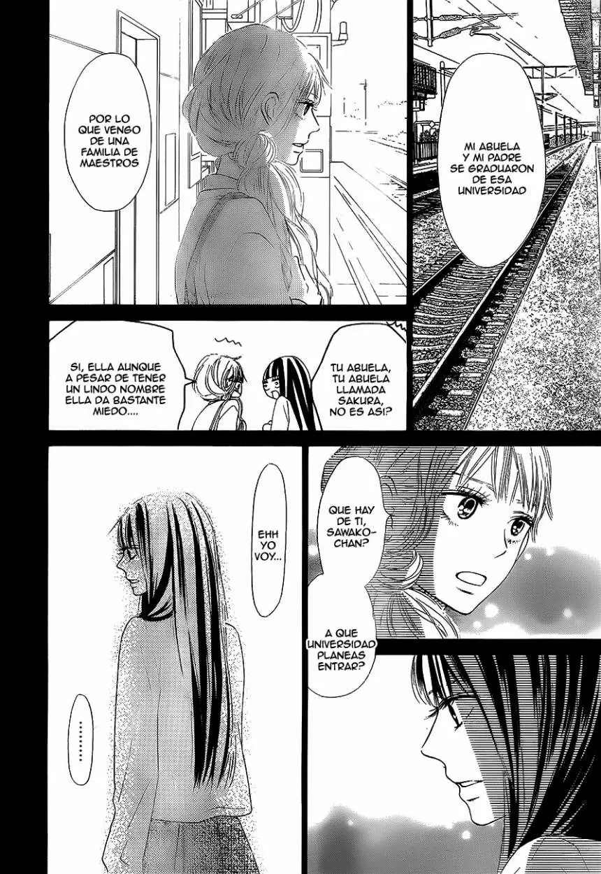 Kimi Ni Todoke capítulo 87 página 21