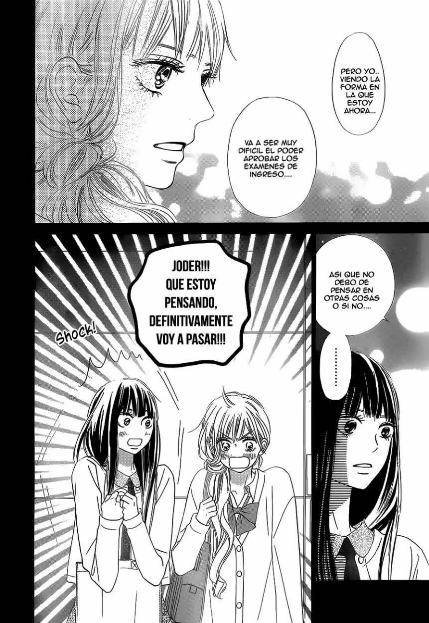 Kimi Ni Todoke capítulo 87 página 23