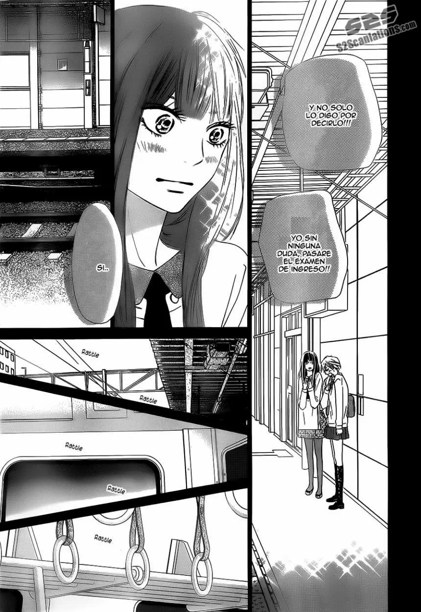 Kimi Ni Todoke capítulo 87 página 24