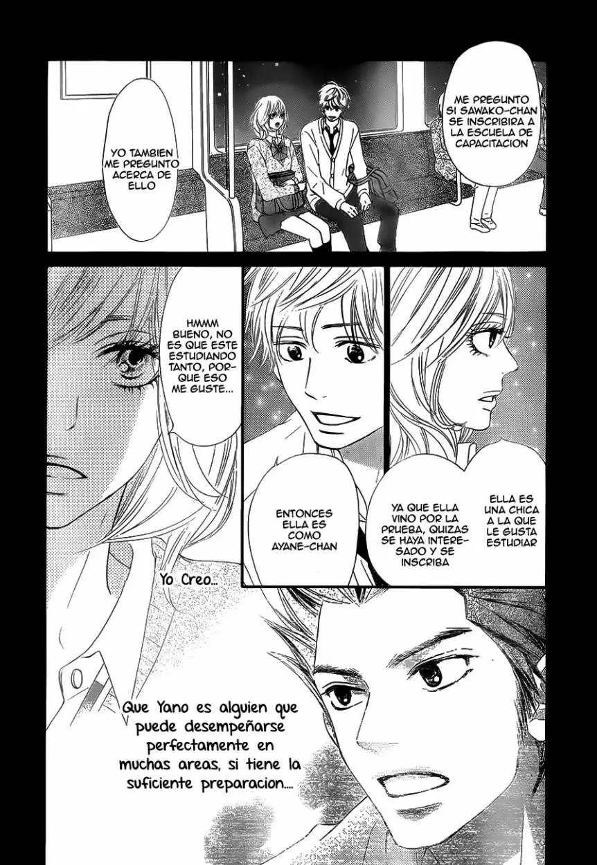 Kimi Ni Todoke capítulo 87 página 25