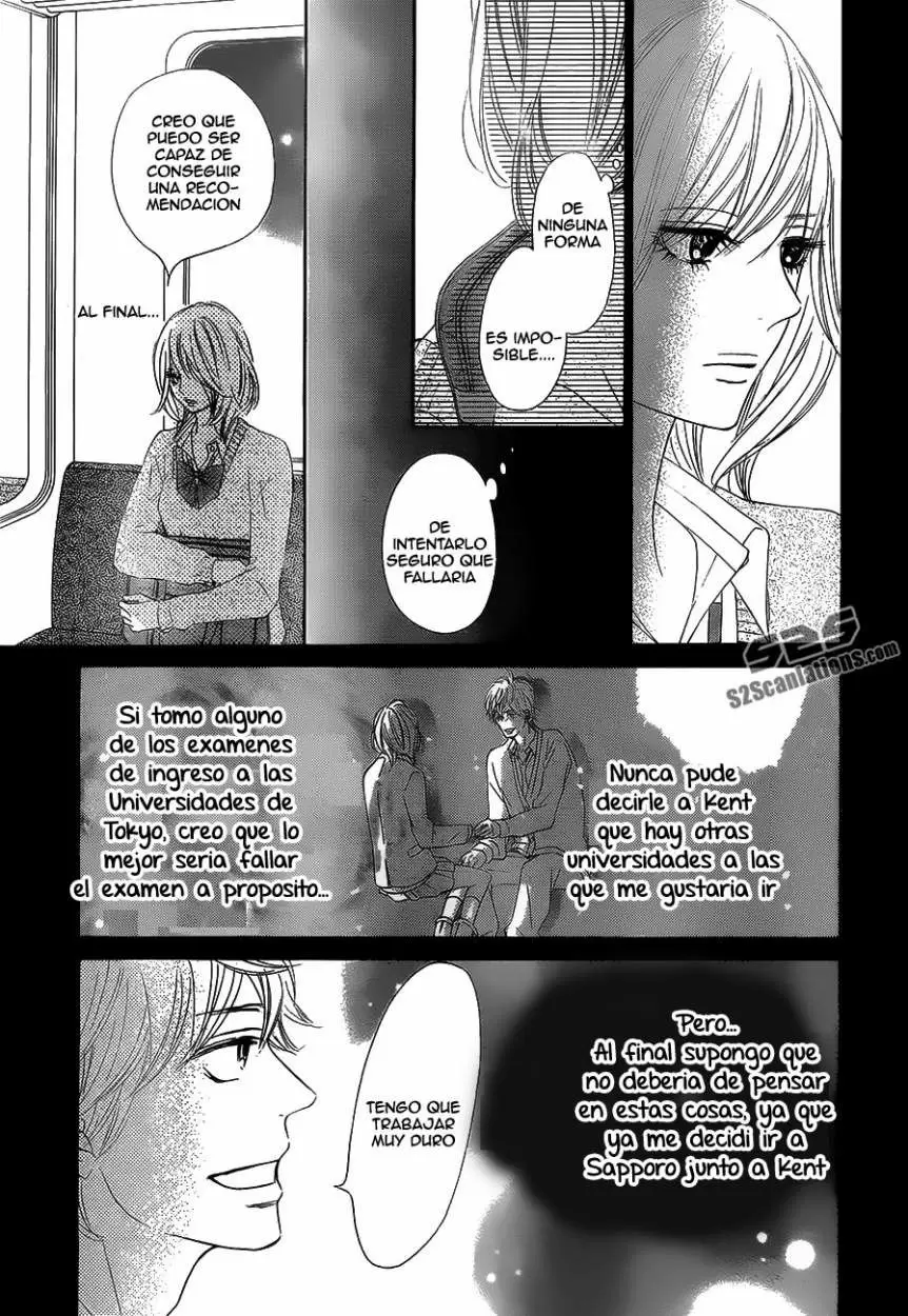 Kimi Ni Todoke capítulo 87 página 26
