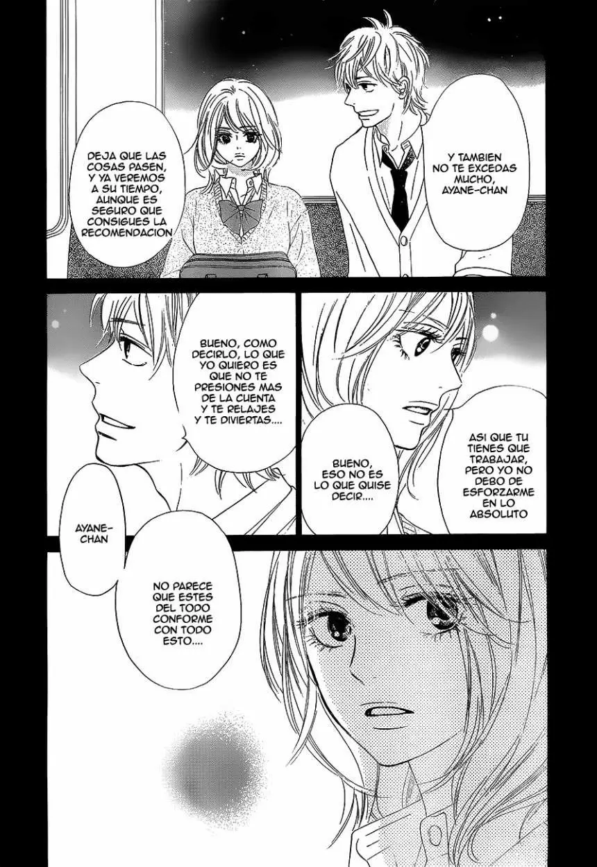 Kimi Ni Todoke capítulo 87 página 27
