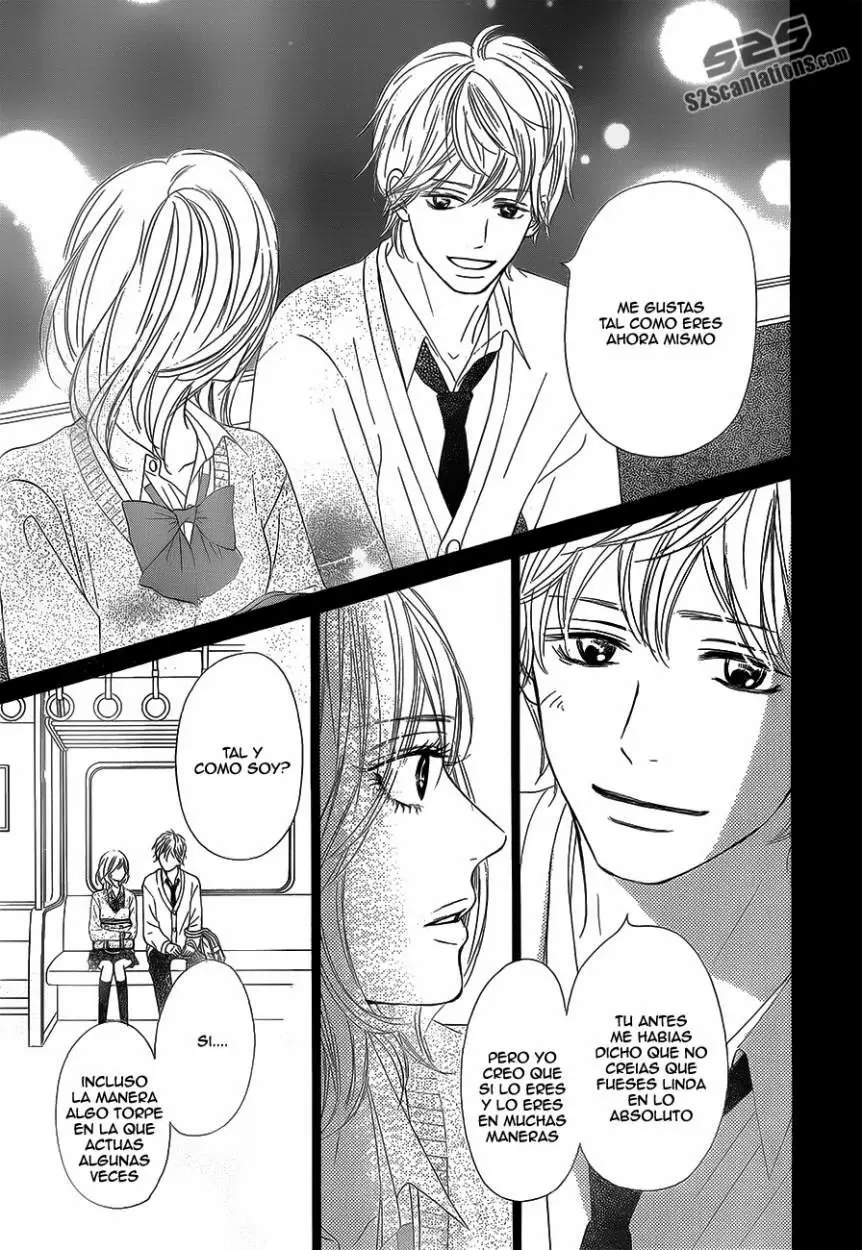 Kimi Ni Todoke capítulo 87 página 28