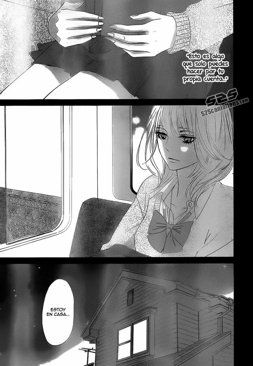 Kimi Ni Todoke capítulo 87 página 30