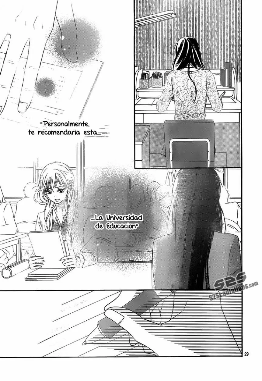 Kimi Ni Todoke capítulo 87 página 32