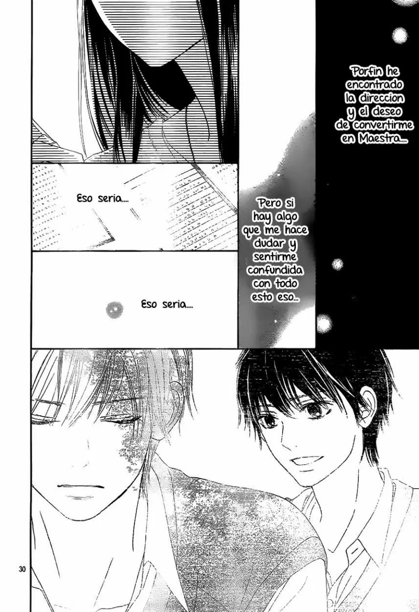 Kimi Ni Todoke capítulo 87 página 33