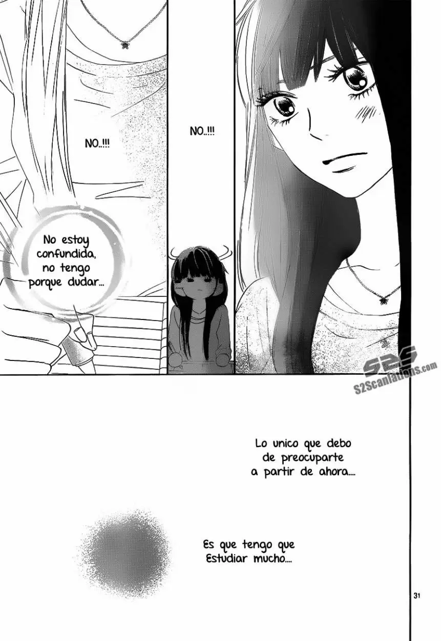 Kimi Ni Todoke capítulo 87 página 34