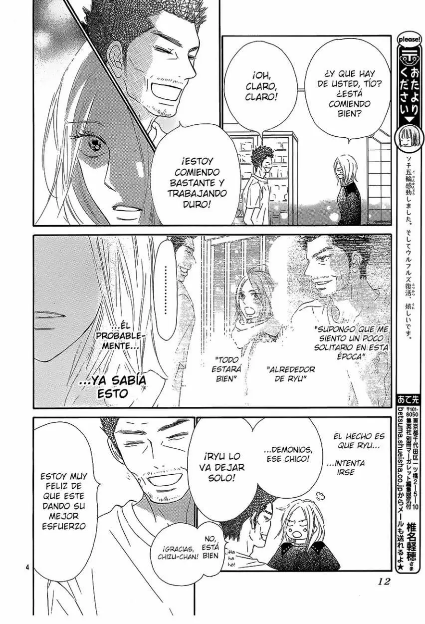 Kimi Ni Todoke - Capítulo 88.5 - Página 5 - LectorTMOo