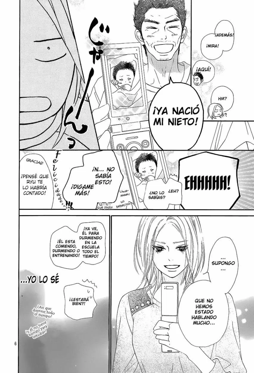 Kimi Ni Todoke - Capítulo 88.5 - Página 7 - LectorTMOo