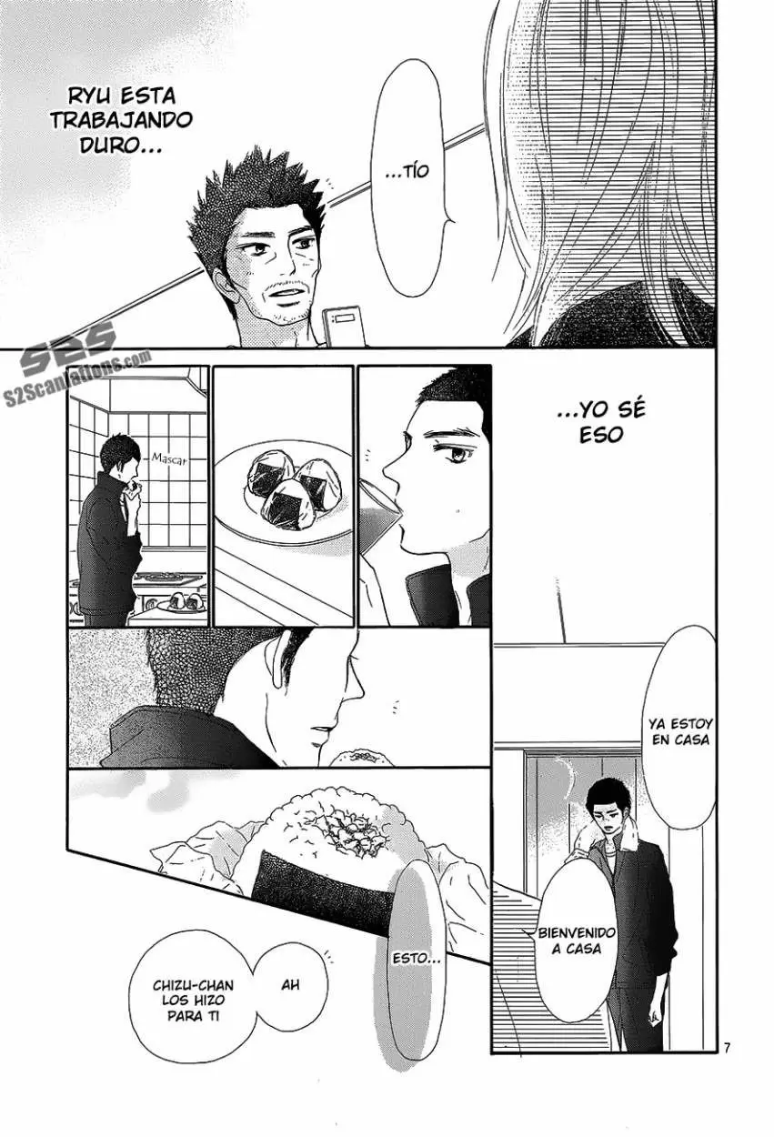 Kimi Ni Todoke - Capítulo 88.5 - Página 8 - LectorTMOo