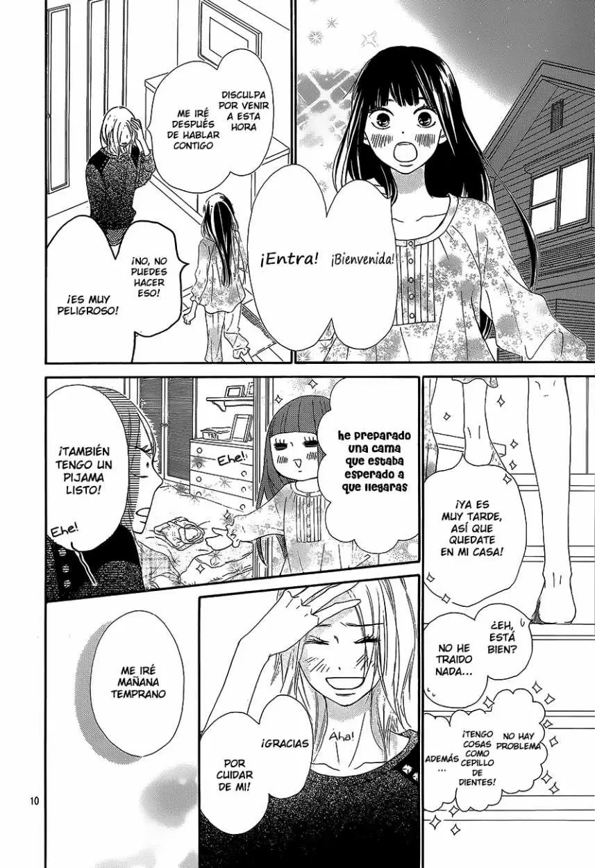 Kimi Ni Todoke - Capítulo 88.5 - Página 11 - LectorTMOo