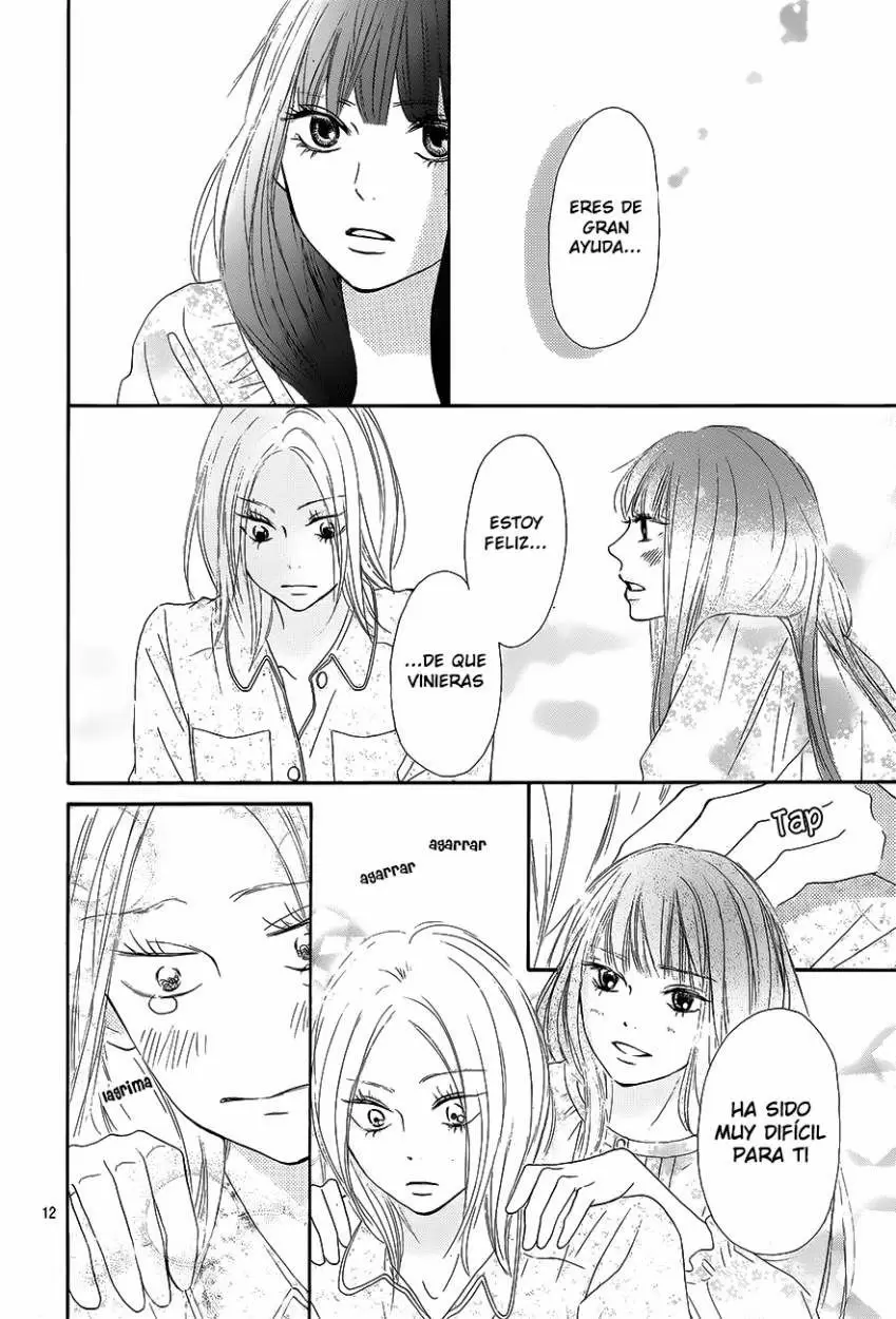 Kimi Ni Todoke - Capítulo 88.5 - Página 12 - LectorTMOo