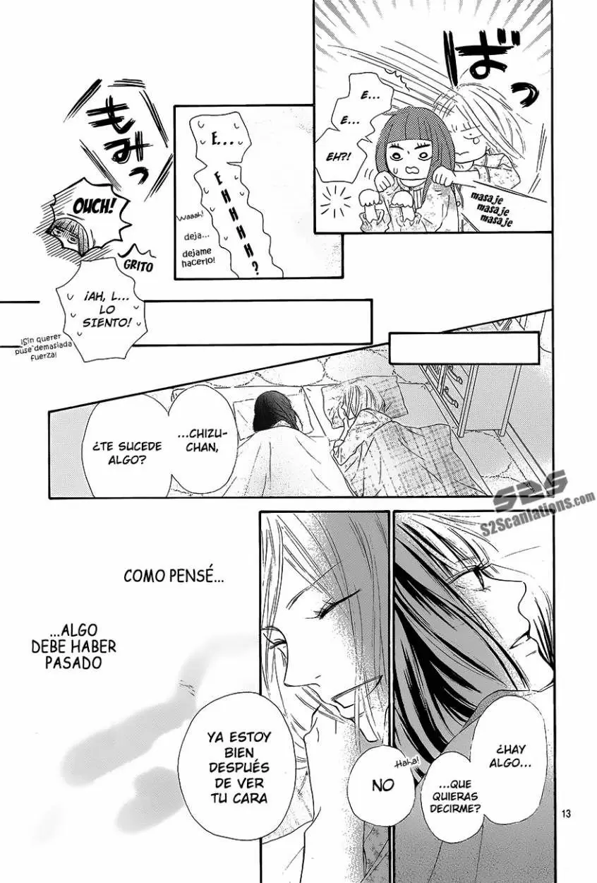 Kimi Ni Todoke - Capítulo 88.5 - Página 13 - LectorTMOo