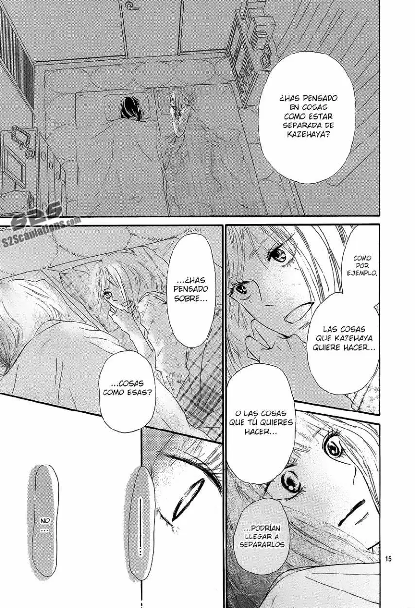 Kimi Ni Todoke - Capítulo 88.5 - Página 15 - LectorTMOo